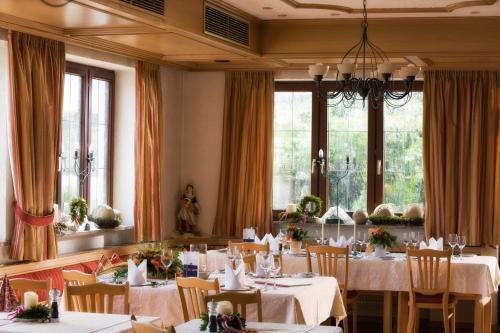 Foto de una habitación de Hotel Landshuter Hof