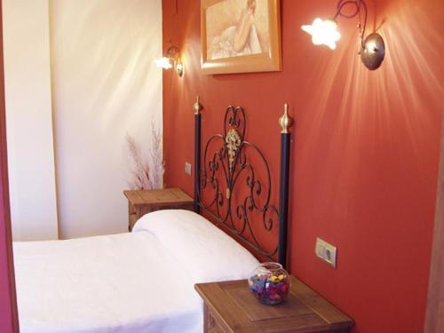 Foto de una habitación de Hotel El Yedron