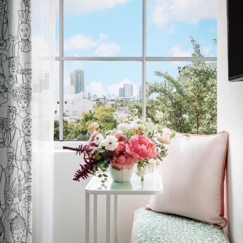 Foto de una habitación de The Goodtime Hotel