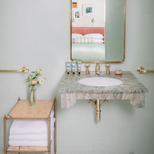 Foto de una habitación de The Goodtime Hotel