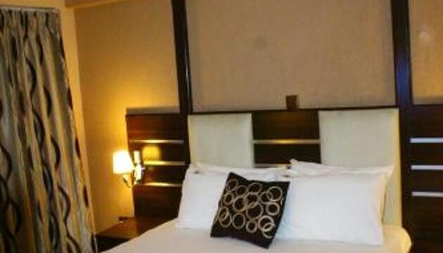 Foto de Airport Landing Hotel