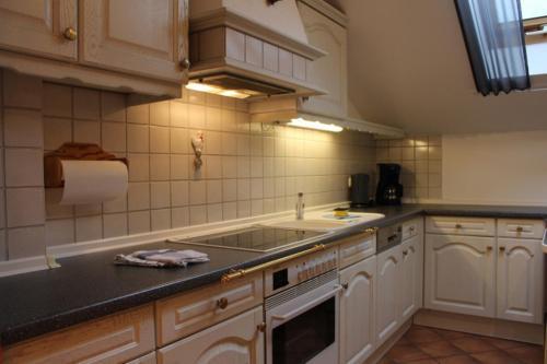 Foto de una habitación de Kurparkpension Stephan