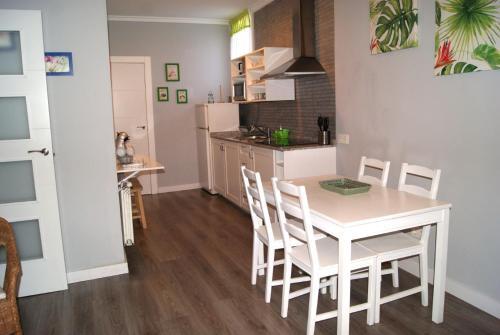 Foto de una habitación de Casa Rural Puerta de Alcaraz