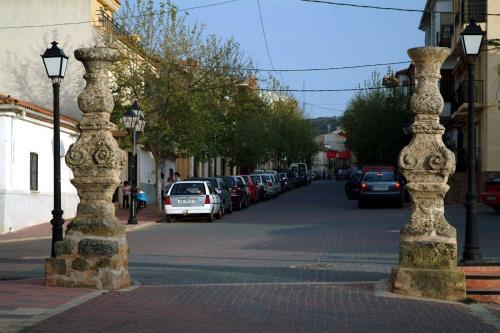 Foto general de Casa Rural Puerta de Alcaraz