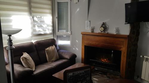 Foto de una habitación de Casa Rural Puerta de Alcaraz