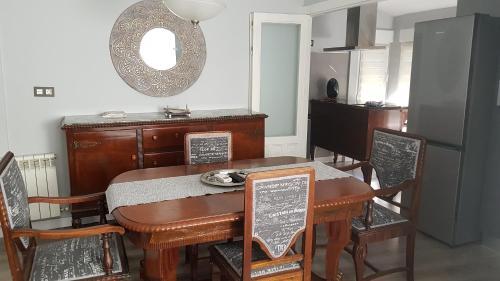 Foto de una habitación de Casa Rural Puerta de Alcaraz
