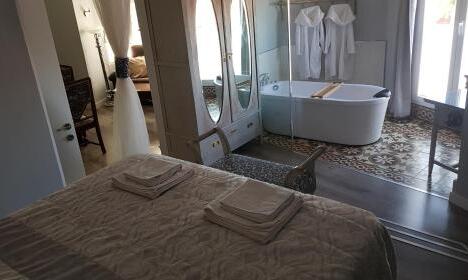 Foto de una habitación de Casa Rural Puerta de Alcaraz