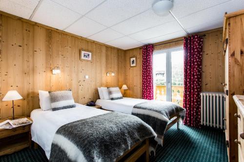 Foto de una habitación de TERRESENS - HOTEL ESCAPADE