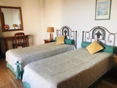 Foto de una habitación de Hotel Estalagem Abrigo da Montanha