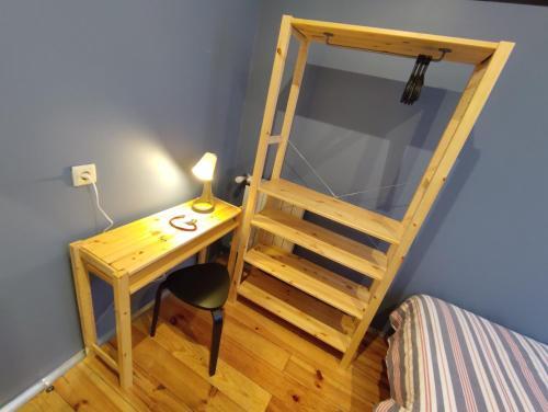 Foto de una habitación de Sardines and Friends Hostel