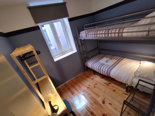 Foto de una habitación de Sardines and Friends Hostel