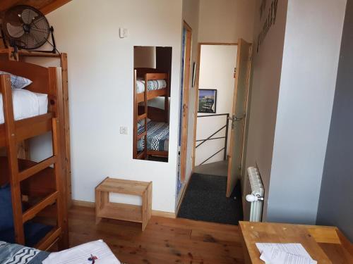 Foto de una habitación de Sardines and Friends Hostel