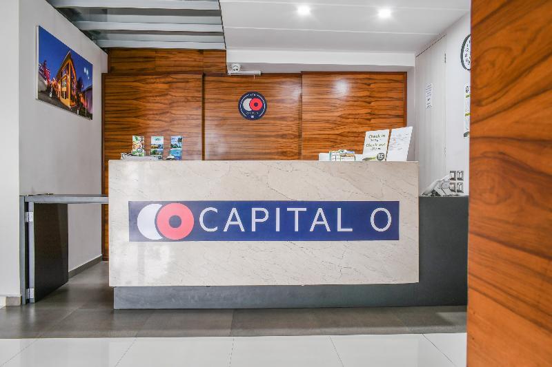Hotel Capital O SC, Xalapa