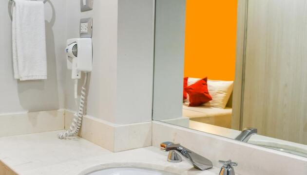 Foto de Hotel Capital O SC