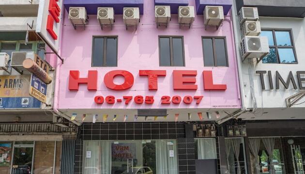 Photo – OYO 44093 Vrm Hotel