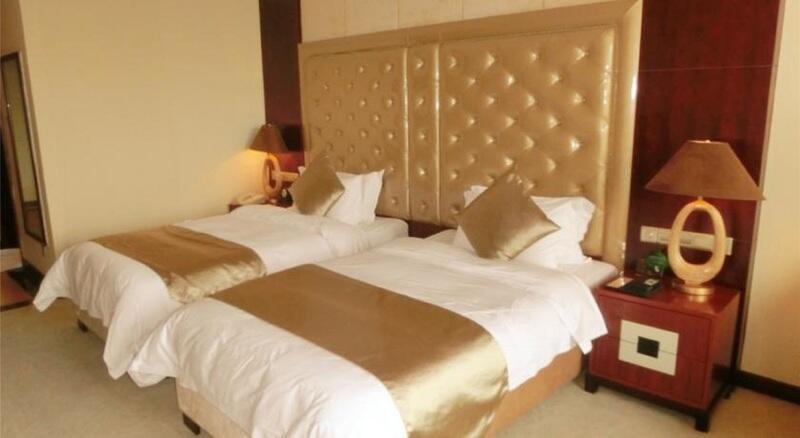 Foto general de Goldenkey Floor Yuexiu Hotel