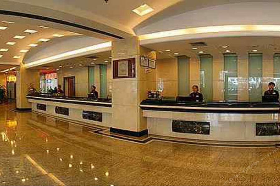 Foto general de Goldenkey Floor Yuexiu Hotel