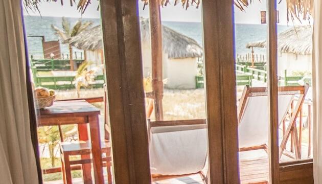 Foto de Vichayito Bungalows &amp; Carpas