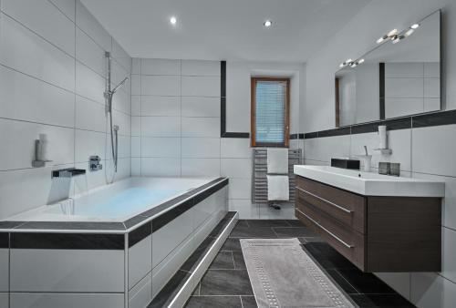 Foto de una habitación de Hotel Goldener Greif