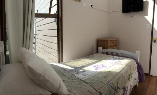 Foto de una habitación de Yemanya Hostal