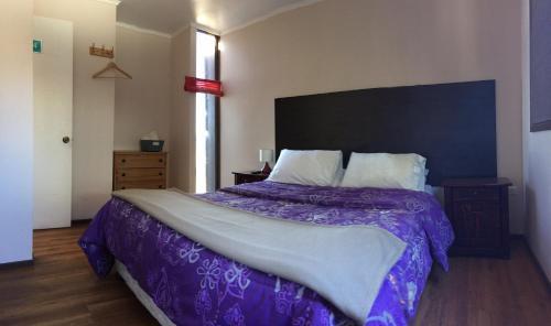 Foto de una habitación de Yemanya Hostal