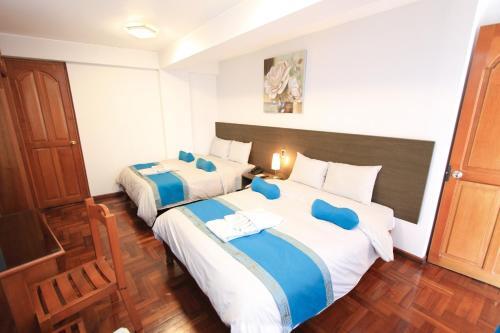 Foto de una habitación de Samana Hotel