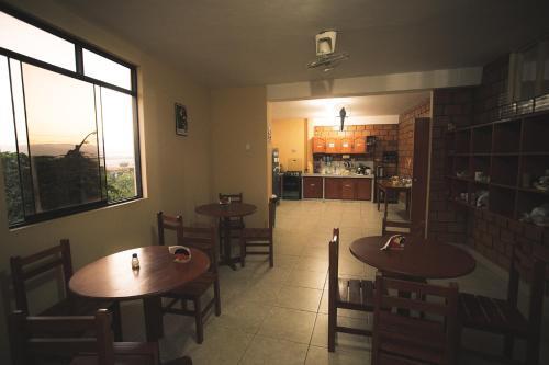 Foto general de El Mural Hostel