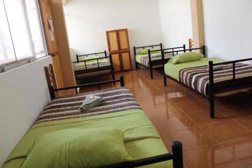 Foto de una habitación de La Casa de Bamboo