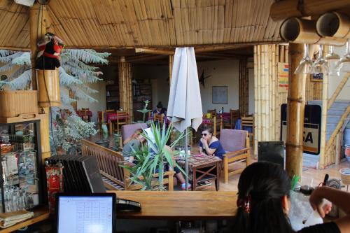 Foto general de La Casa de Bamboo