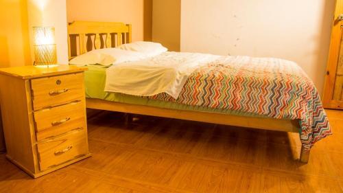 Foto de una habitación de La Casa de Bamboo