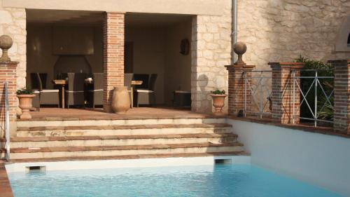 Foto general de Bed-and-Breakfast Domaine de Perches