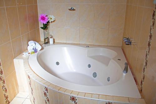Foto de una habitación de Hotel Villa de Valverde