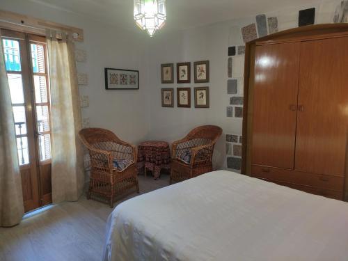Foto de una habitación de Casa Rural Maire