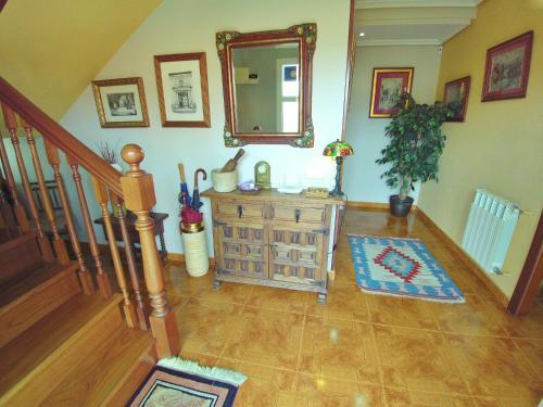 Foto de una habitación de Chalet Argoños