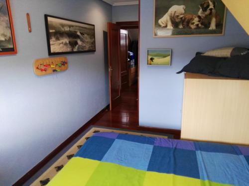 Foto de una habitación de Chalet Argoños
