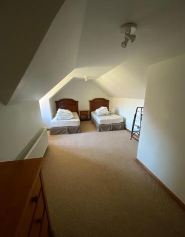 Foto de una habitación de Malalcahuello Thermal Hotel &amp;amp; Spa