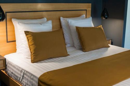 Room – Chambres d&amp;#039;hôtes Domaine de Nazère