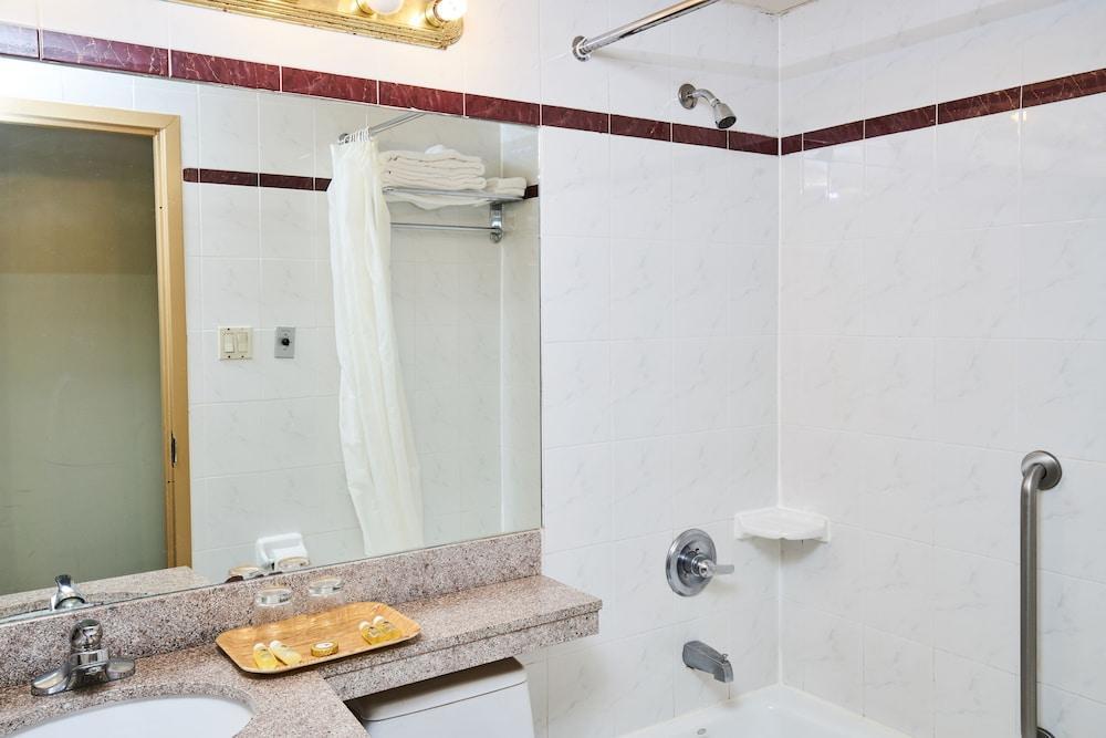 Foto de una habitación de Flushing Hotel