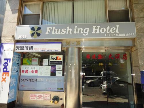 Foto general de Flushing Hotel