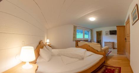 Room – Ahorn Chalet