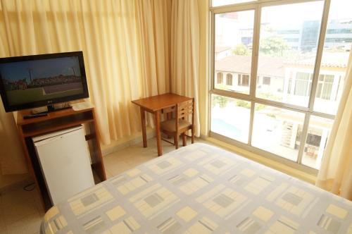 Foto de una habitación de Grand Hotel Mercedes