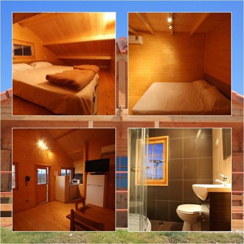 Foto de una habitación de Camping Naturwaterpark - Parque de Diversões do Douro