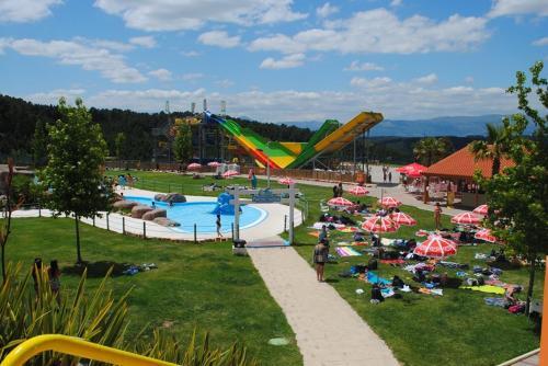 Foto general de Camping Naturwaterpark - Parque de Diversões do Douro