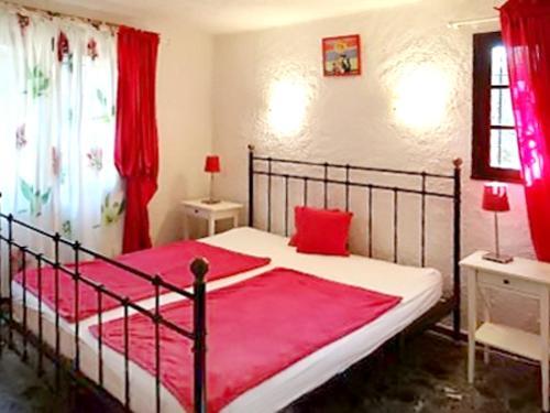 Foto de una habitación de Villa BvSampiero Corso