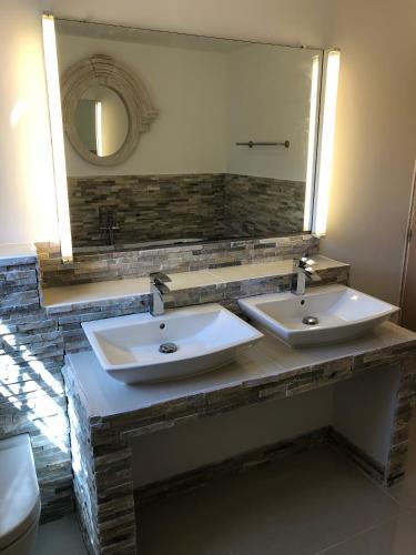 Foto de una habitación de Villa BvSampiero Corso