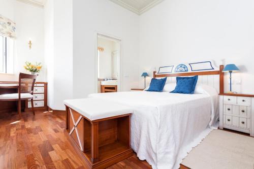 Foto de una habitación de Casas y chalets Estrela Do Mar