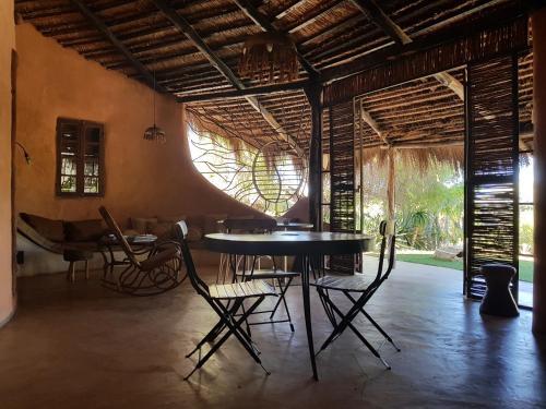 Foto de una habitación de Bakuba Hotel