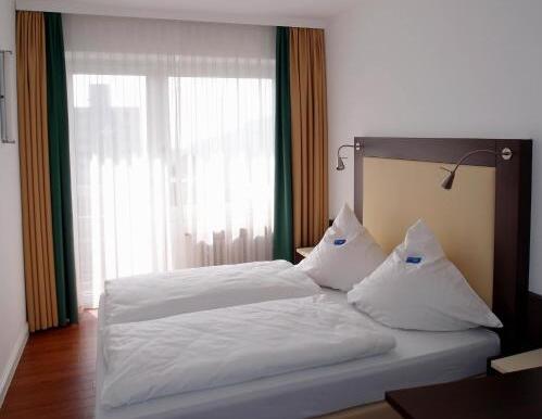 Foto de una habitación de Gästehaus am Räuschenberg