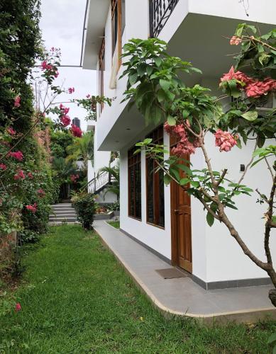 Foto de una habitación de Albergue Alojamiento Familiar Custodia