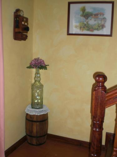 Foto de una habitación de Casas y chalets El Lagar de Piedra